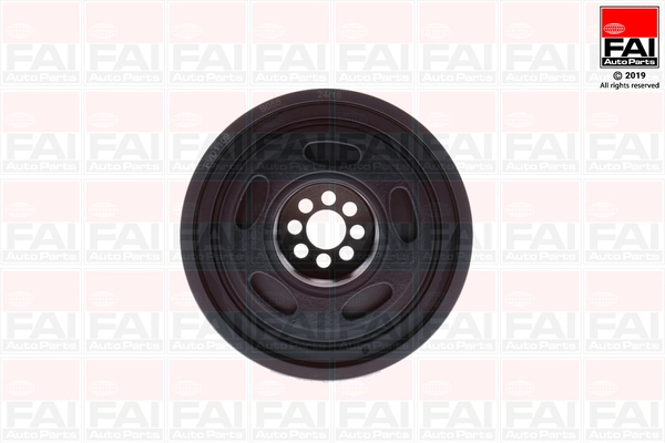 Belt Pulley, crankshaft